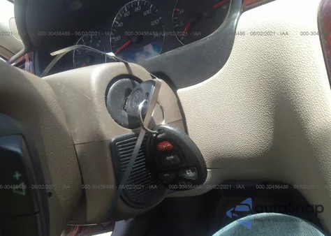 2008 Chevrolet Impala Lt from USA, damaged, VIN 2G1WT58N781309567